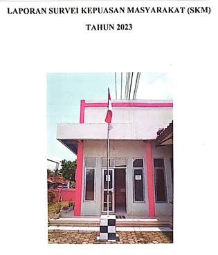 LAPORAN NARASI RINGKAS HASIL SURVEI KEPUASAN MASYARAKAT (SKM) PEMERINTAH DESA PANIMBANG TAHUN 2023