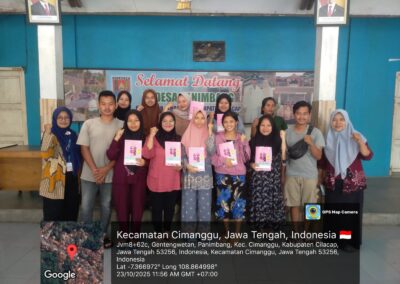 Kelas Ibu Hamil Sukses Digelar, Tingkatkan Kesehatan Ibu dan Bayi