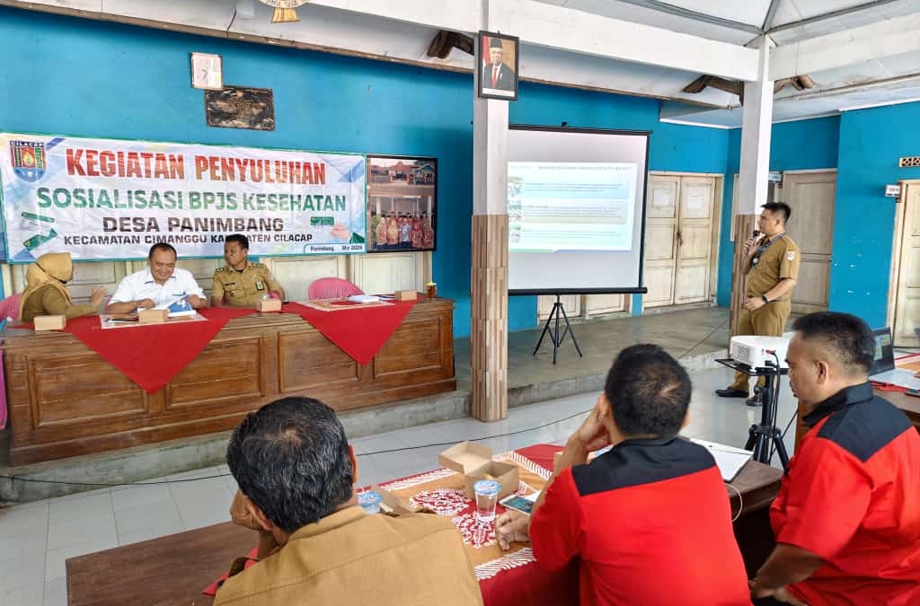 Kegiatan Penyuluhan Sosialisasi BPJS Kesehatan