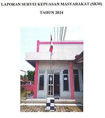LAPORAN NARASI RINGKAS HASIL SURVEI KEPUASAN MASYARAKAT (SKM) TAHUN 2024