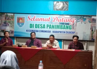 Sosialisasi dan Pelatihan Tukang BSPS 2025