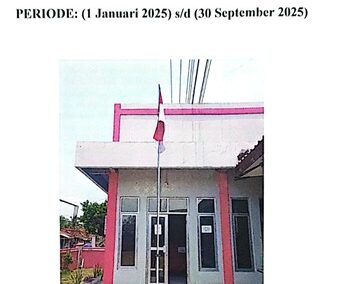 LAPORAN HASIL SURVEI KEPUASAN MASYARAKAT (SKM) 2025