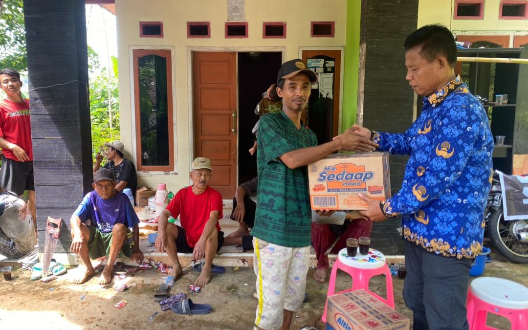 📰 Kabar Desa Panimbang: Edisi Penanganan Pasca Bencana 📰