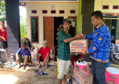 📰 Kabar Desa Panimbang: Edisi Penanganan Pasca Bencana 📰