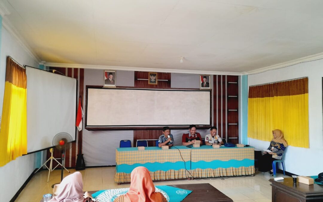 Tiga Kepala Dusun Desa Panimbang Hadiri Rapat Koordinasi Tingkat Kecamatan Cimanggu