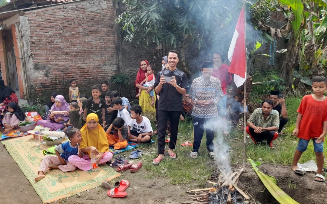 BABARIT/SEDEKAH BUMI/BADA BUMI/HARI LINGKUNGAN HIDUP VERSI LELUHUR NUSANTARA