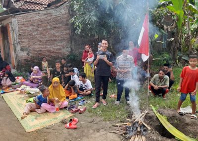 BABARIT/SEDEKAH BUMI/BADA BUMI/HARI LINGKUNGAN HIDUP VERSI LELUHUR NUSANTARA
