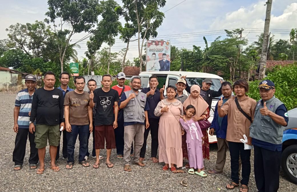 Kegiatan Dukungan Penanganan Orang Dengan Gangguan Jiwa (ODGJ) Program DSSJ Bulan Januari 2025