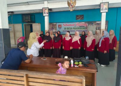 Panimbang Siap Beraksi! TPK Gelar Latihan Koor Mars KB untuk Lomba