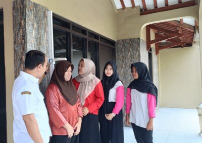 Kegiatan Posyandu Remaja Cikondang Berlangsung Sukses