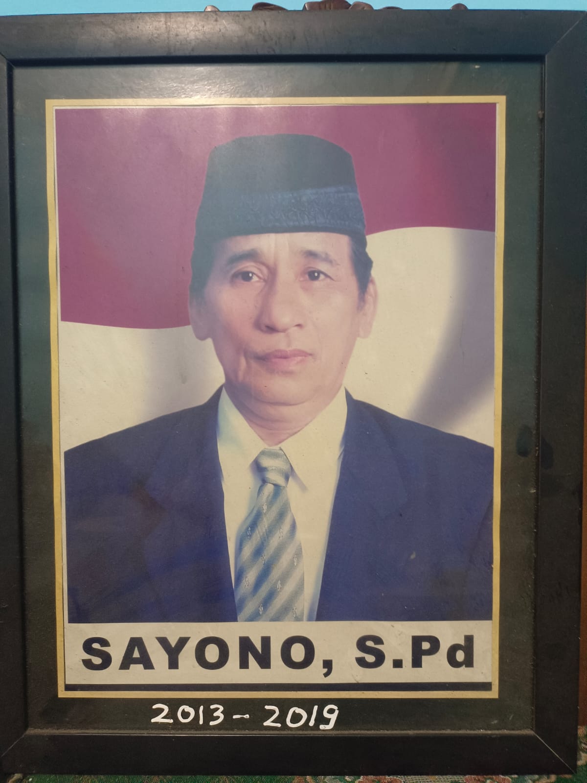 11. SAYONO