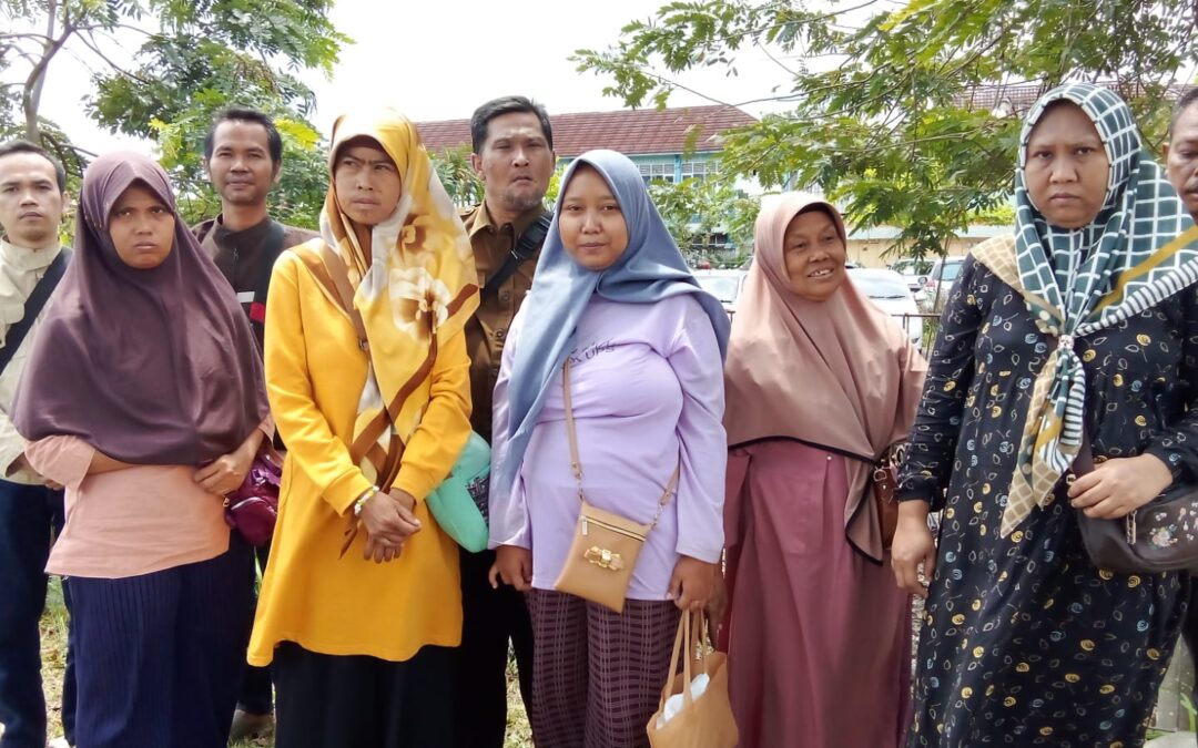 Kegiatan Dukungan Penanganan ODGJ Program DSSJ Desa Panimbang Bulan September 2025