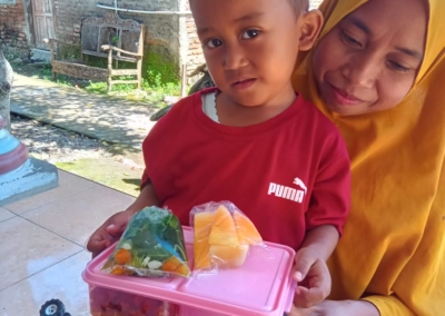 Desa Panimbang Serap Anggaran APBDes 324 Juta untuk Konfigurasi Stunting